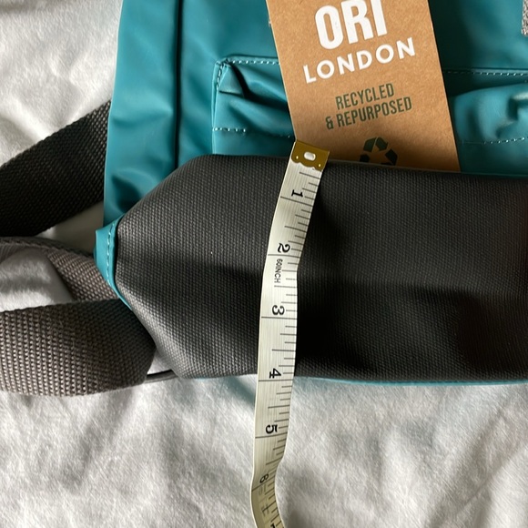 ORI London Bantry B Backpack petrol small - Picture 13 of 16